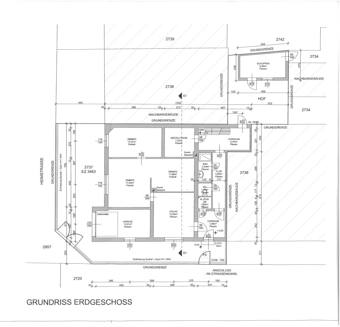 Grundriss