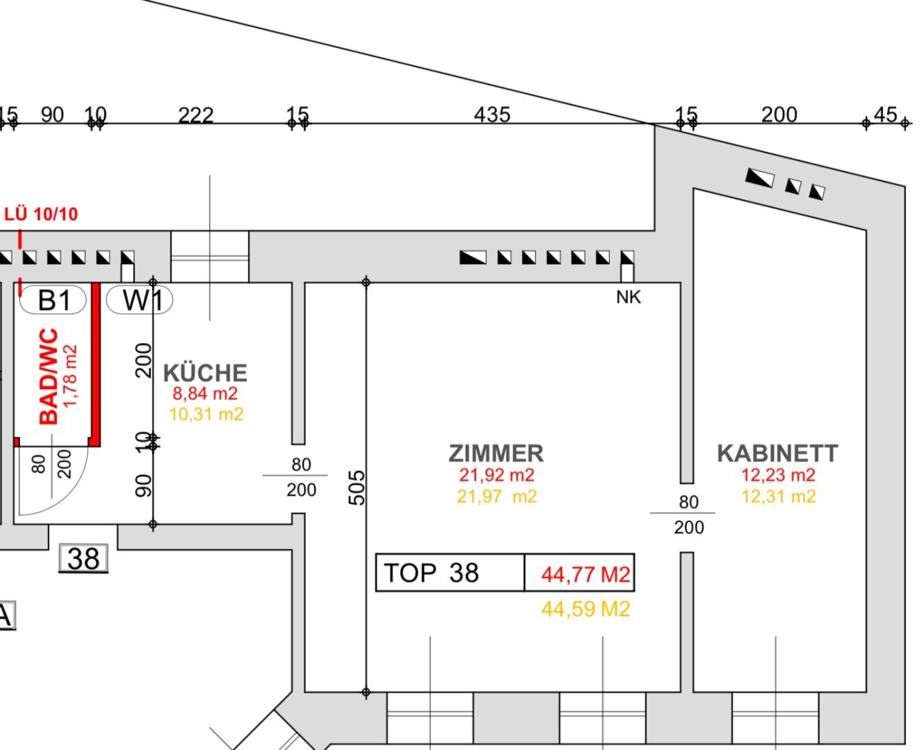 Grundriss