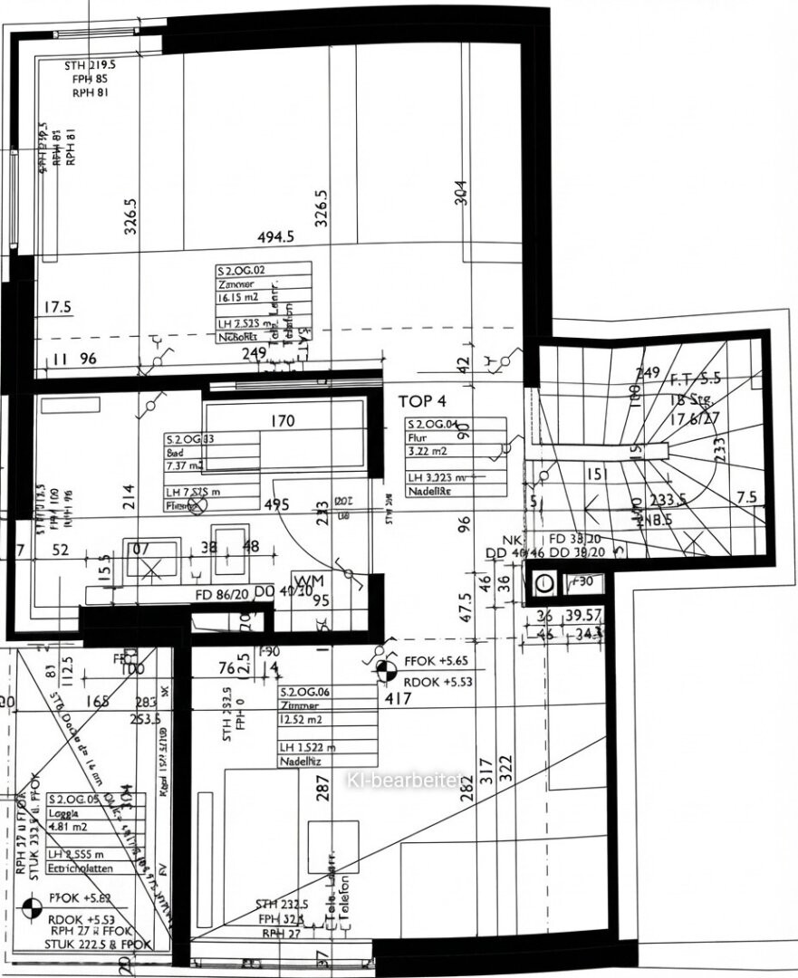 Grundriss