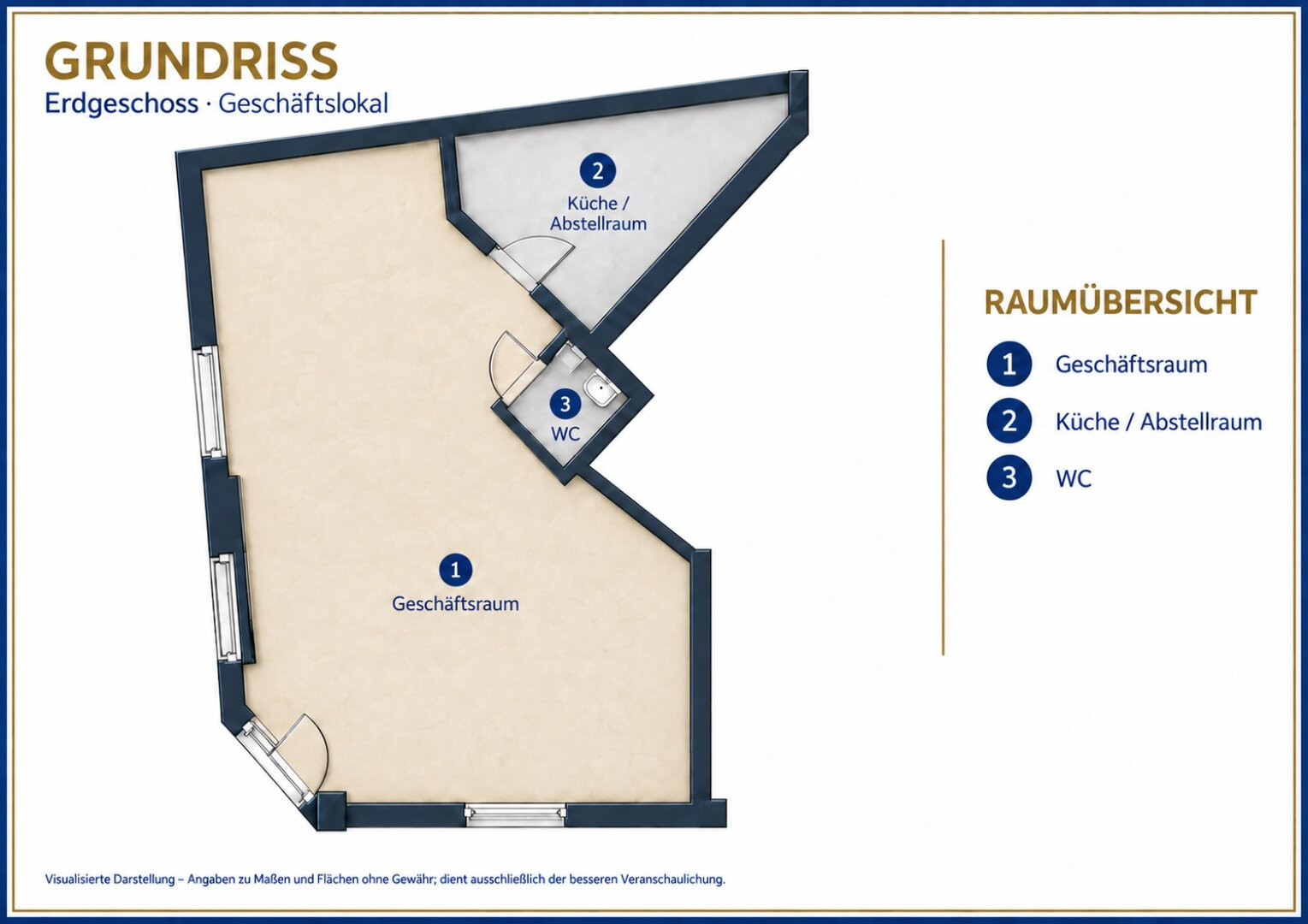 Grundriss