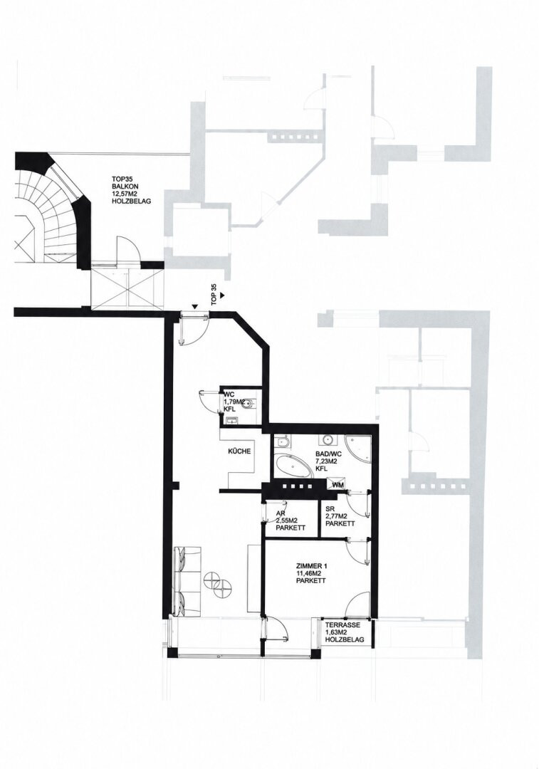 Grundriss