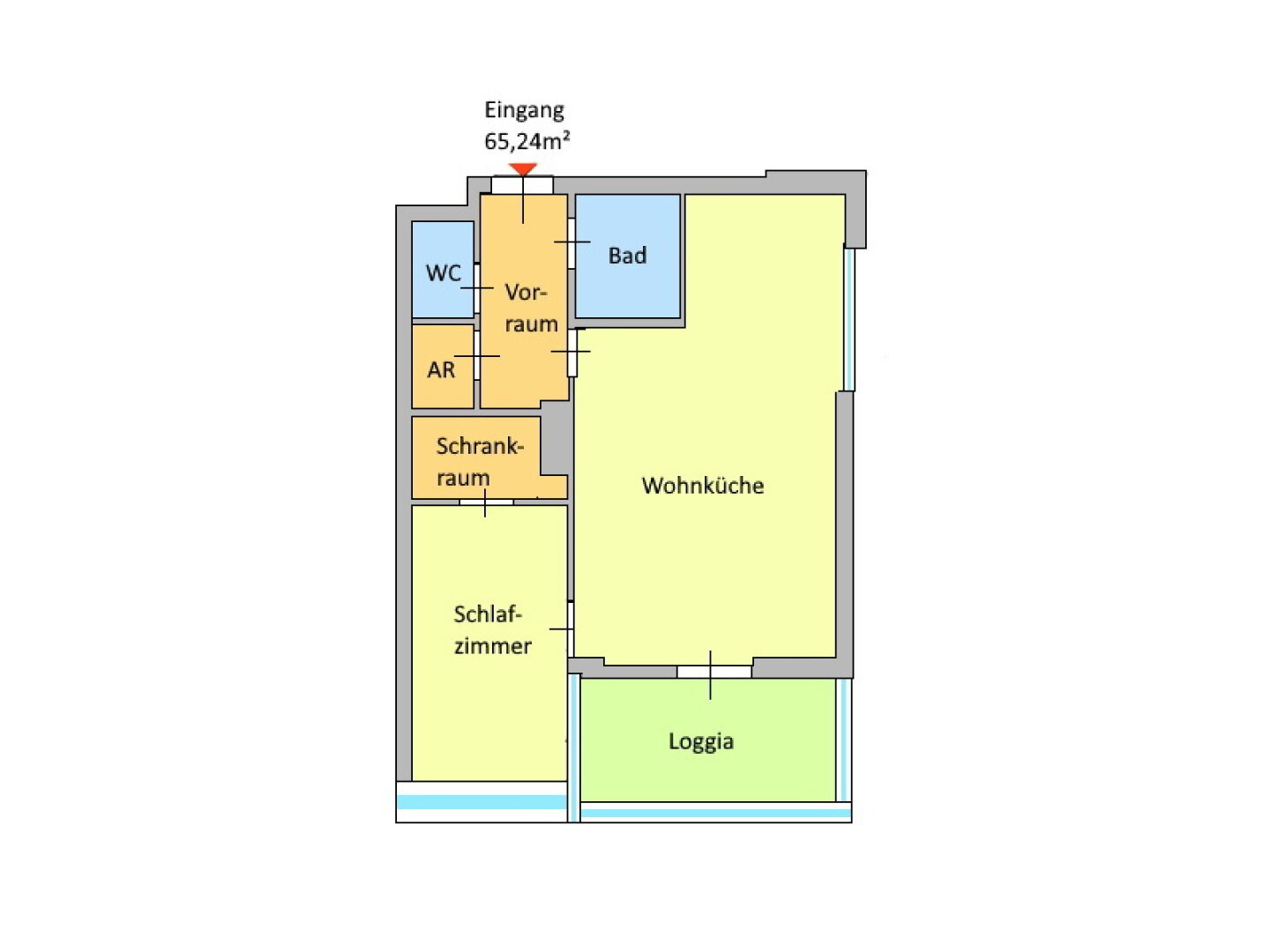 Grundriss