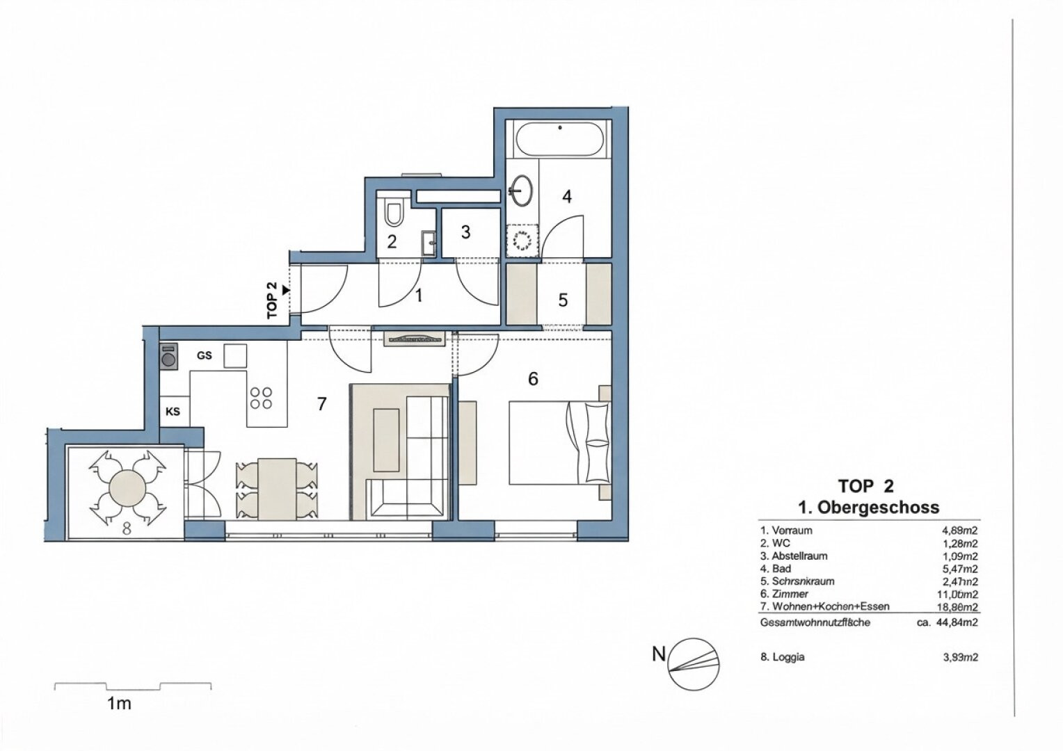 Grundriss