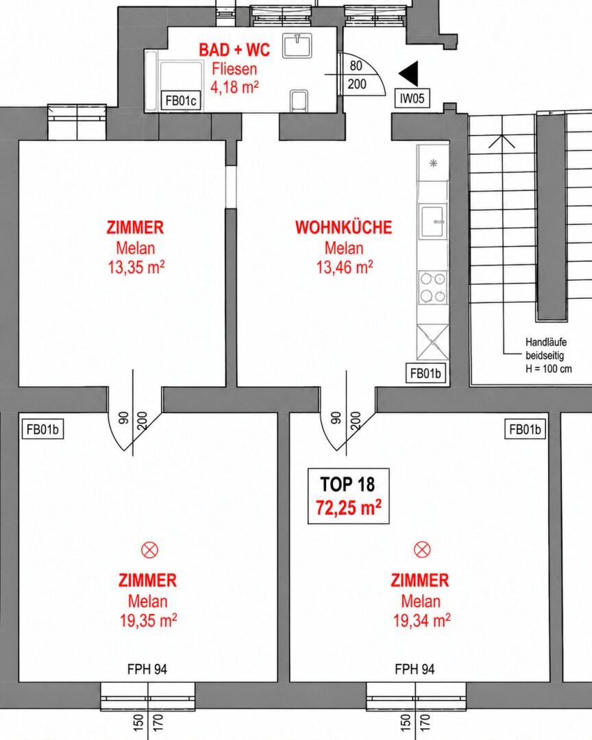 Grundriss