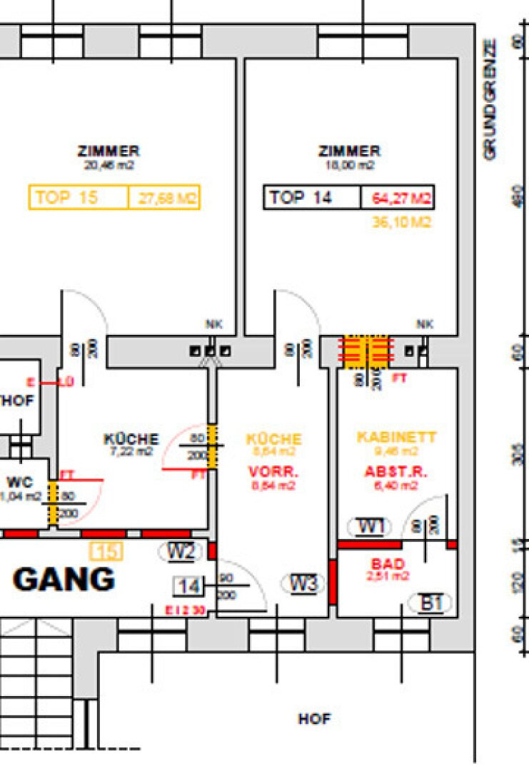Grundriss
