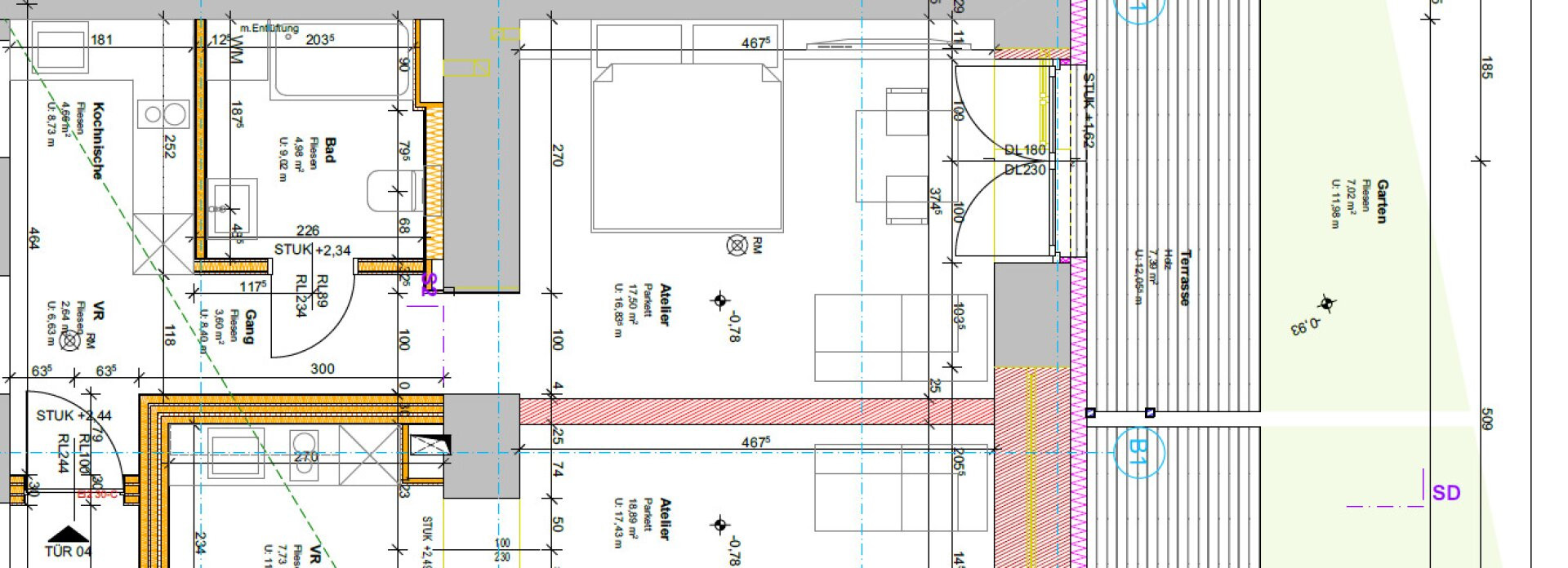 Grundriss
