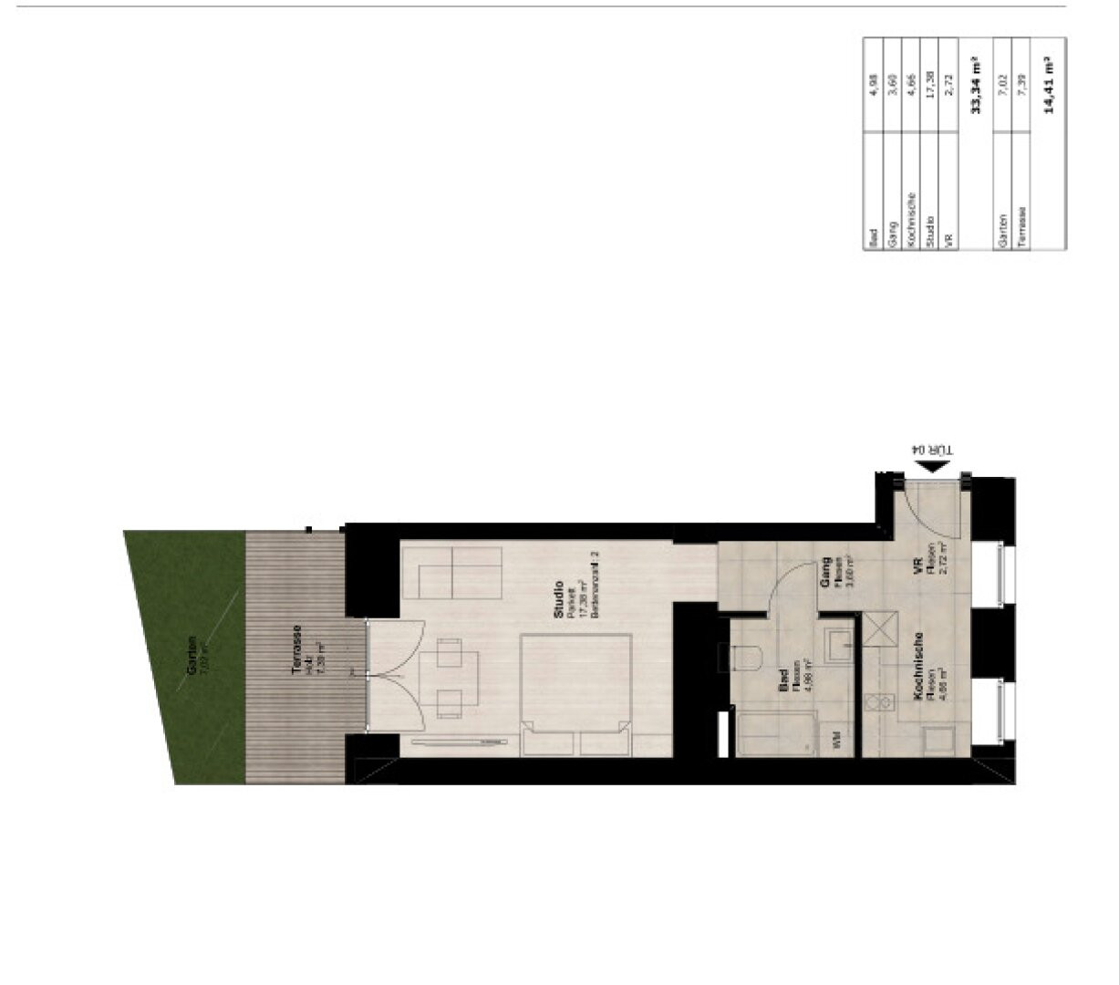 Grundriss