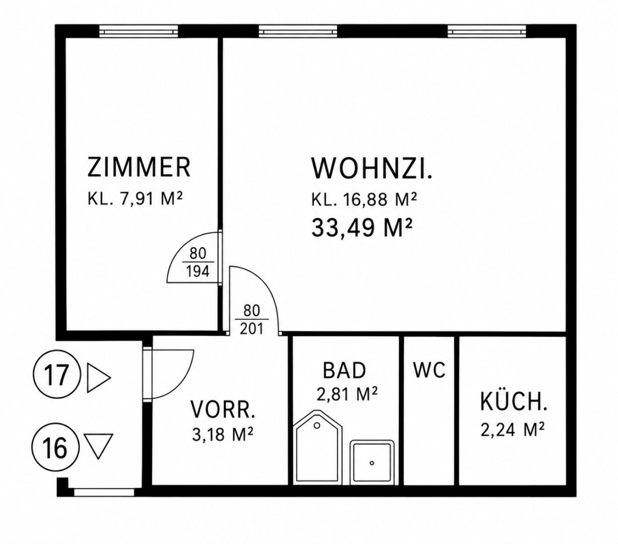 Grundriss