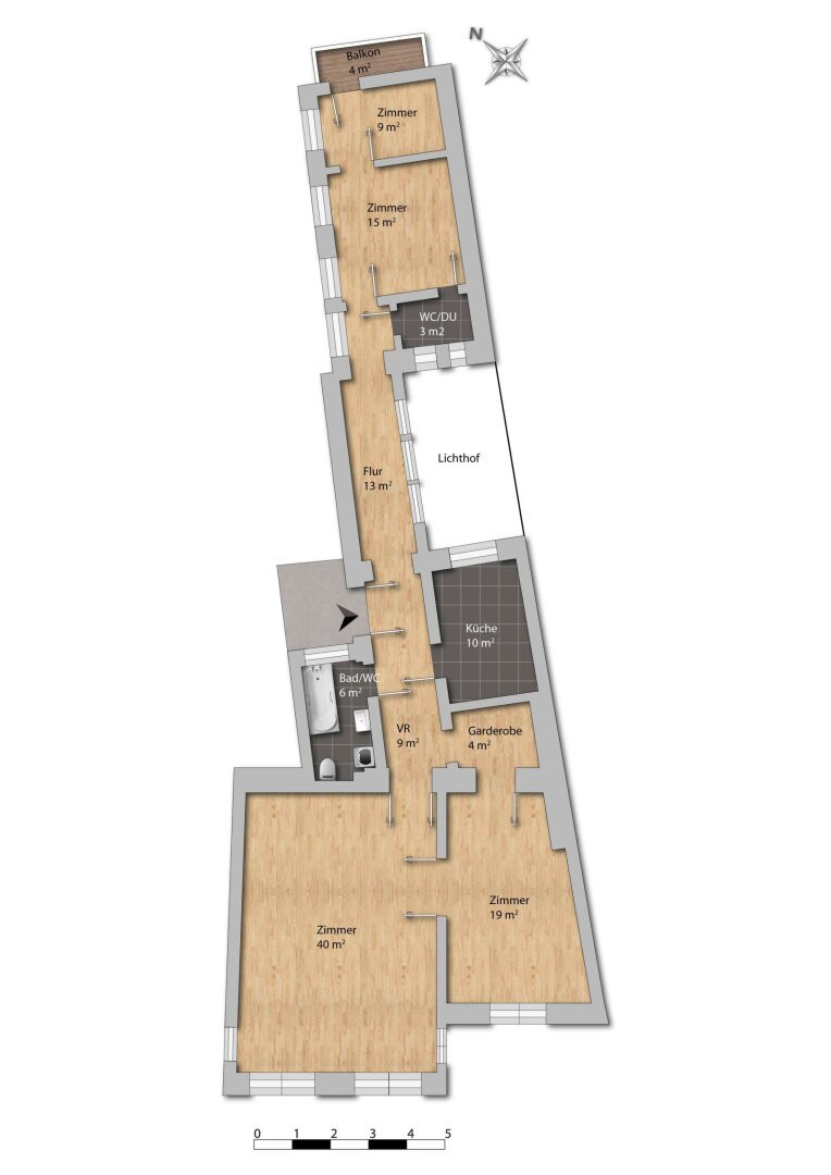 Grundriss
