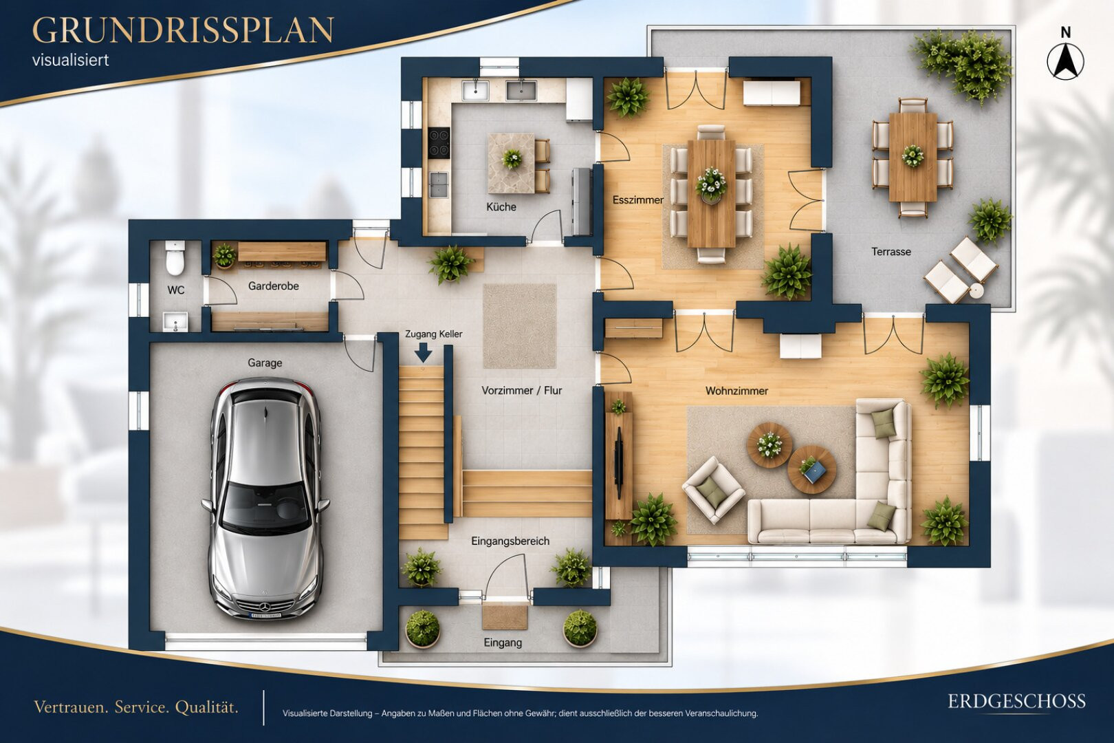 EG visualisiert