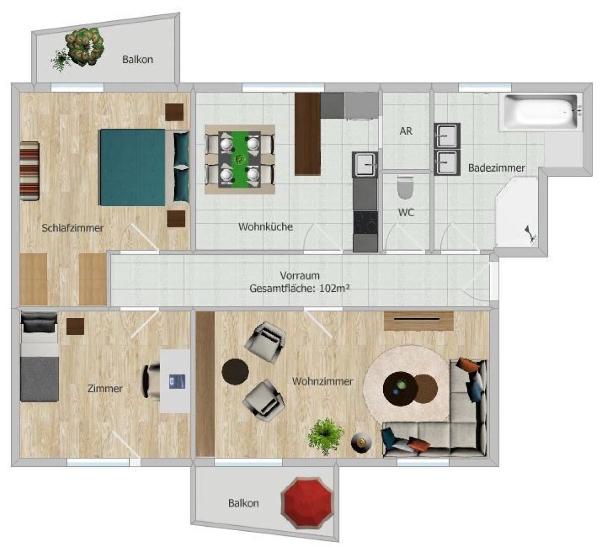 Grundriss