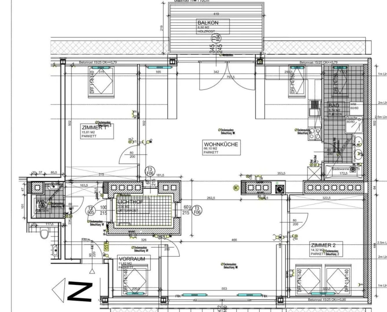 Grundriss