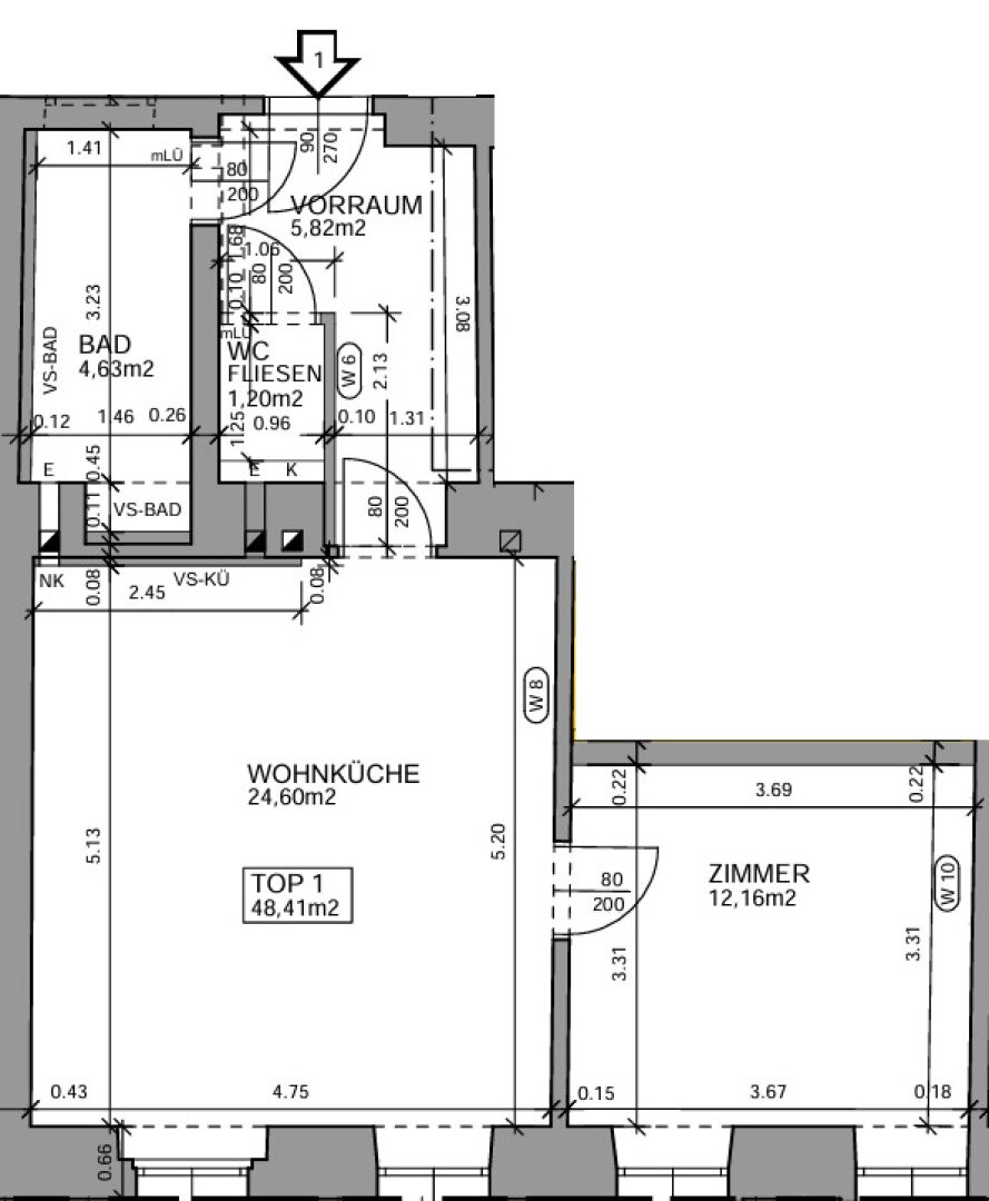 Grundriss