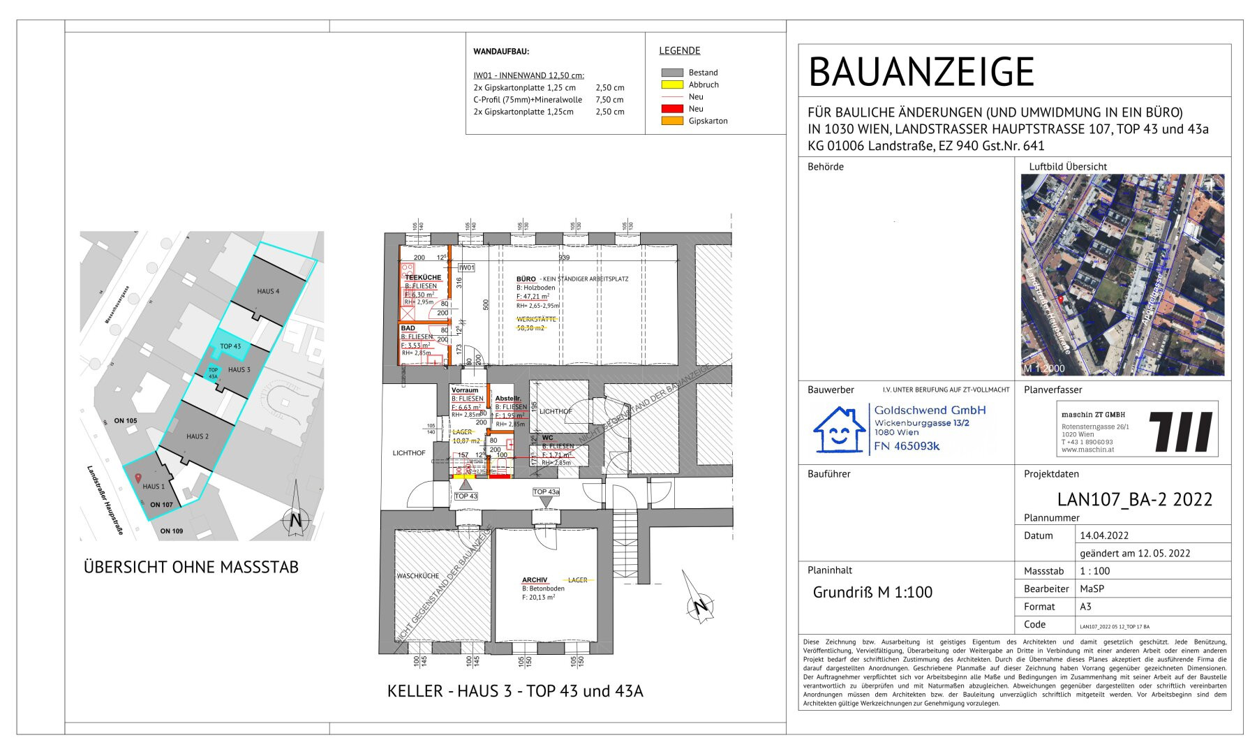 Grundriss