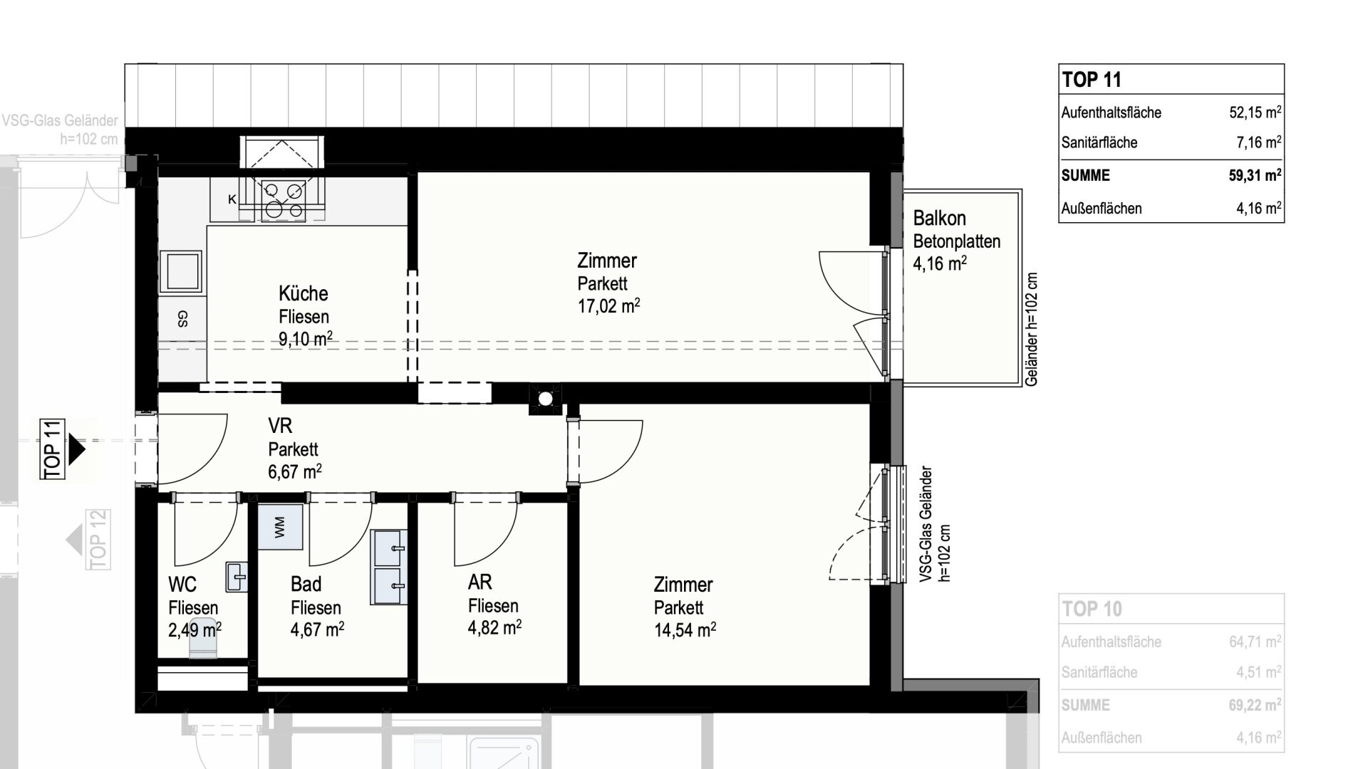 Grundriss