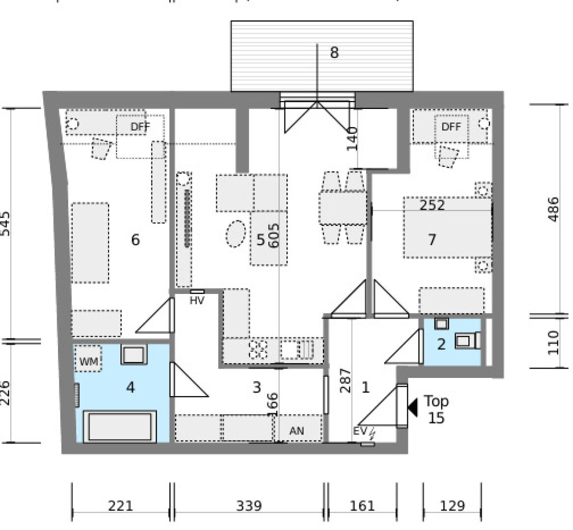 Grundriss