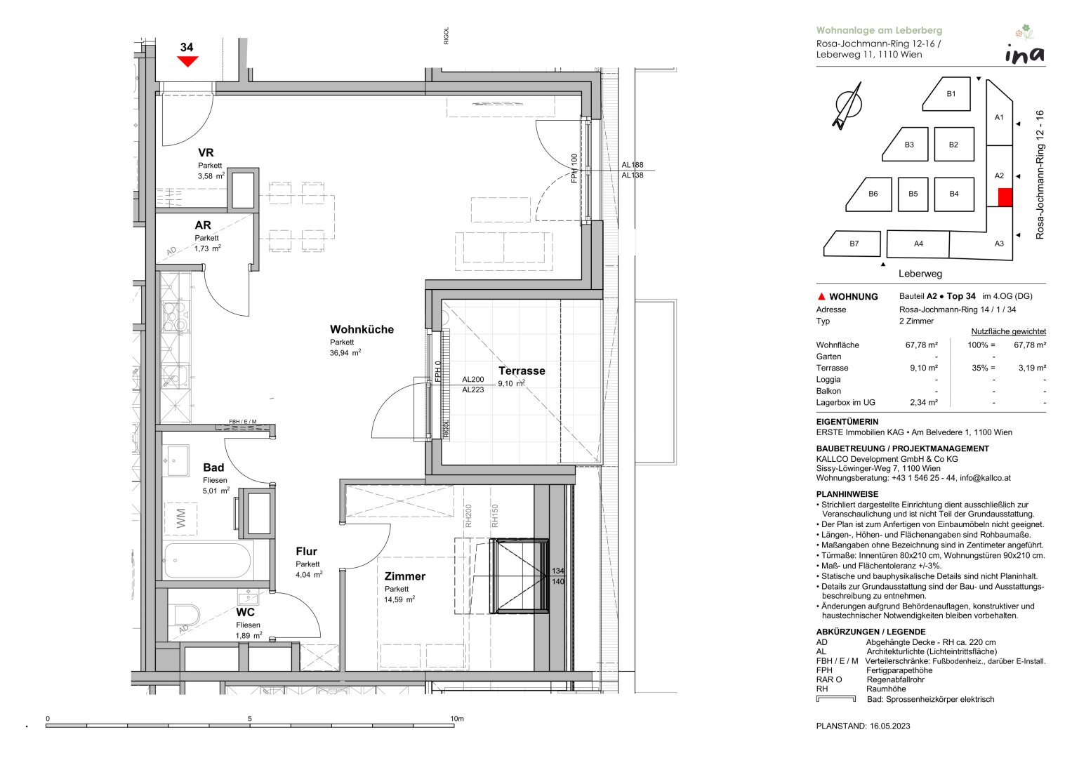 Grundriss
