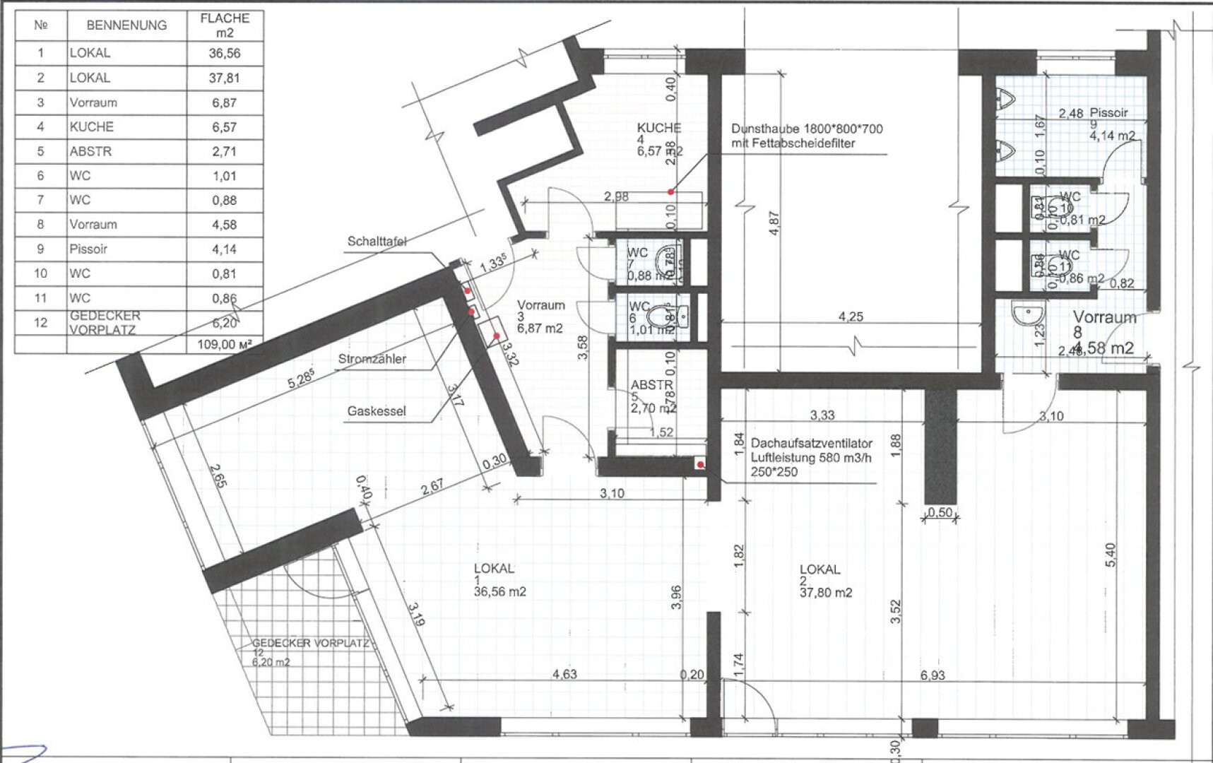 Grundriss