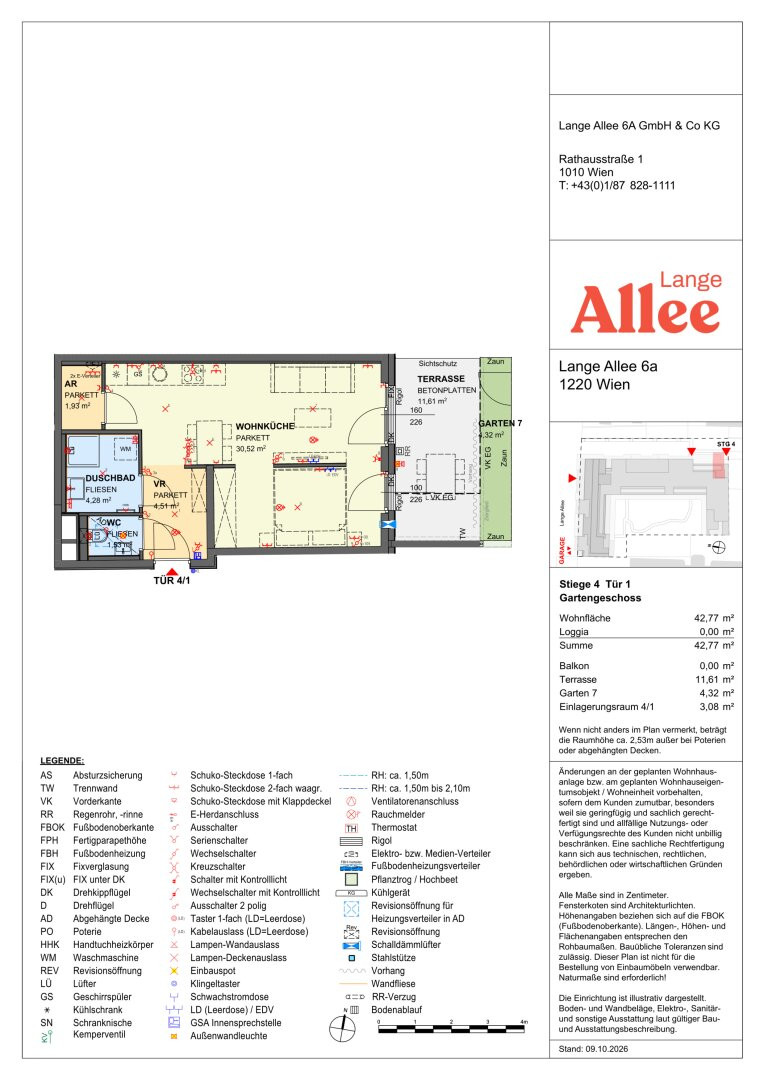 Grundriss