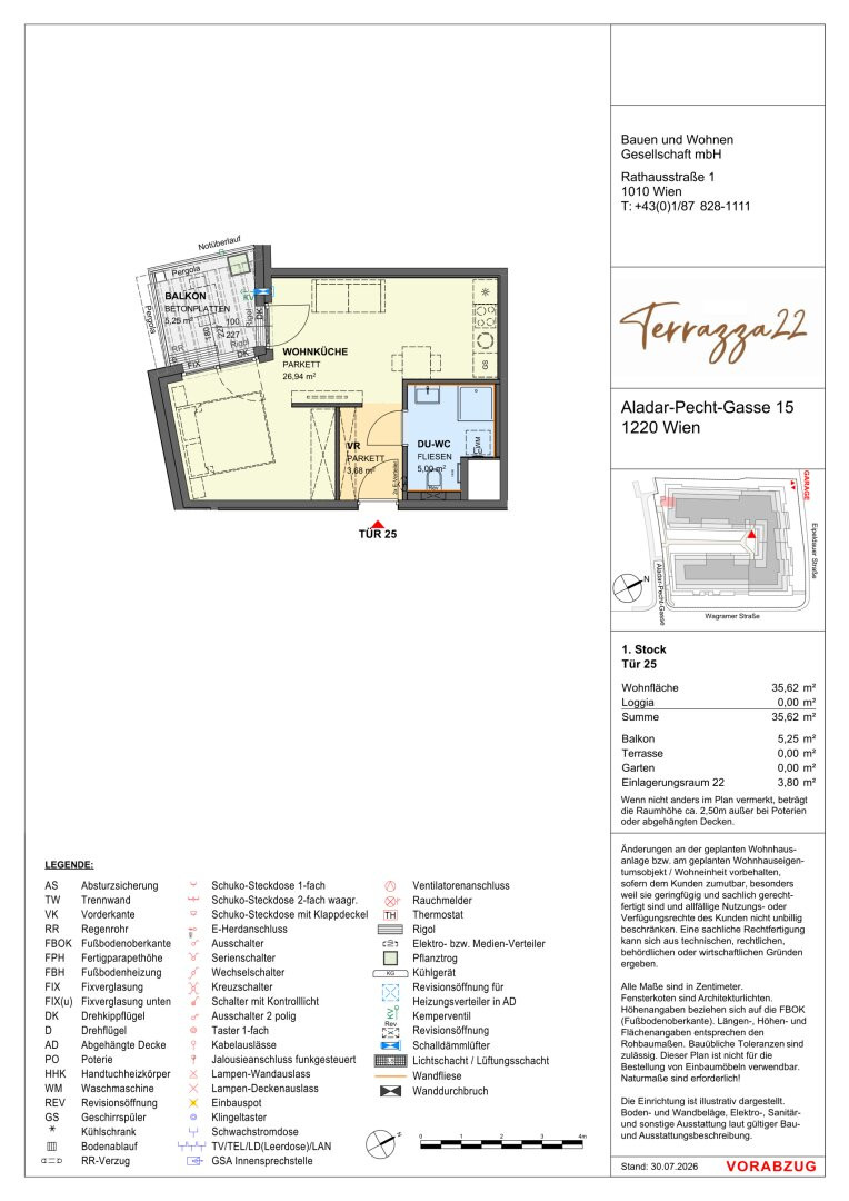 Grundriss