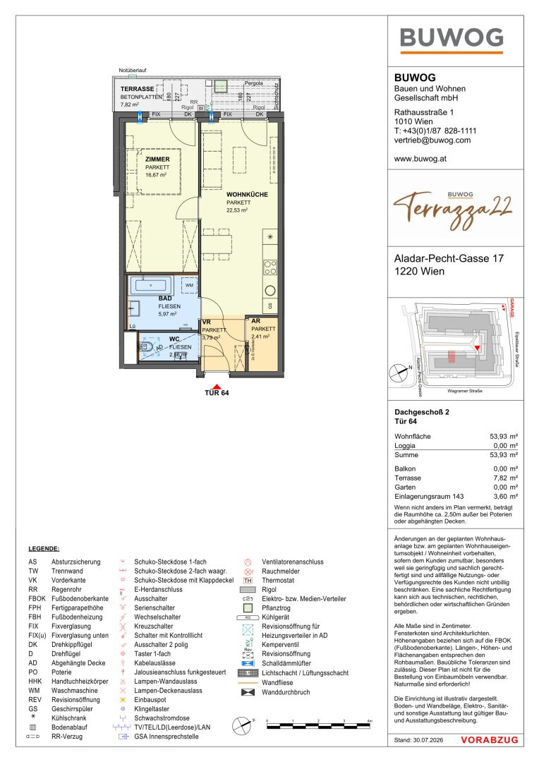 Grundriss