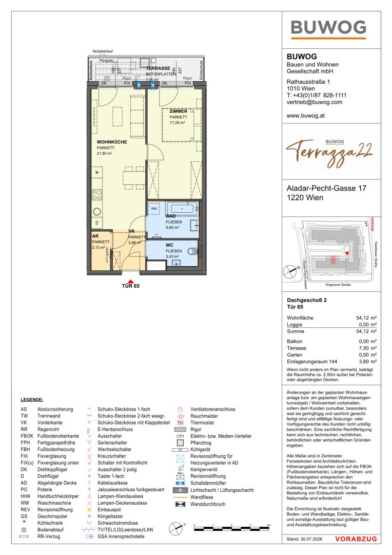 Grundriss