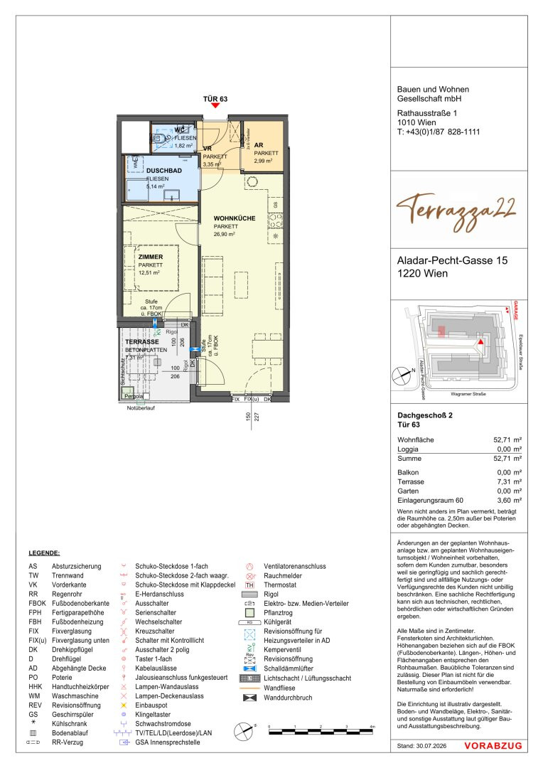 Grundriss