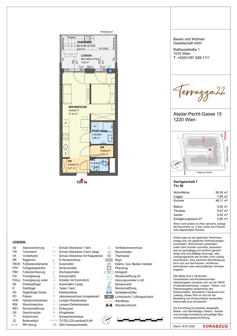 Grundriss