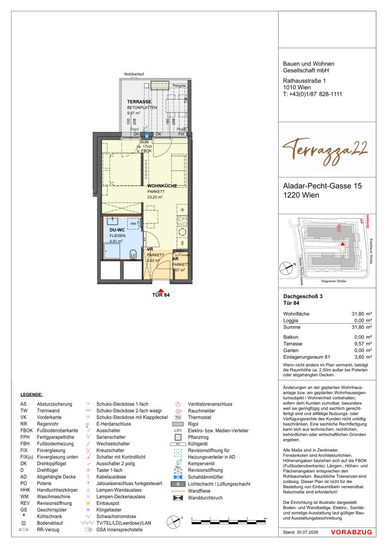 Grundriss