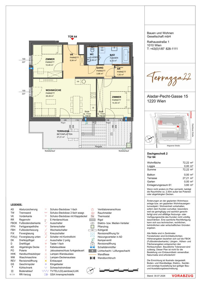Grundriss