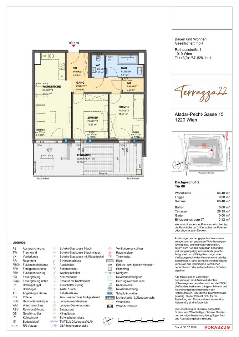 Grundriss