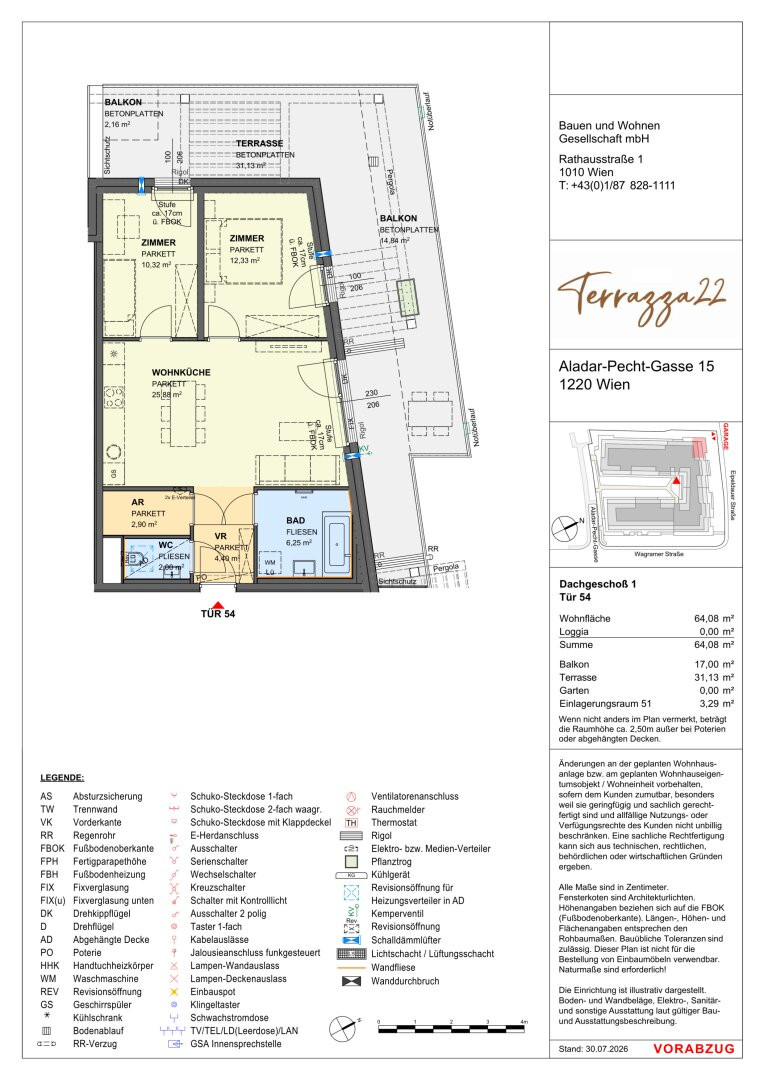 Grundriss