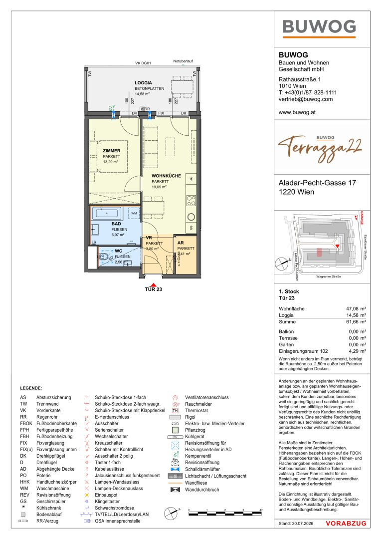 Grundriss