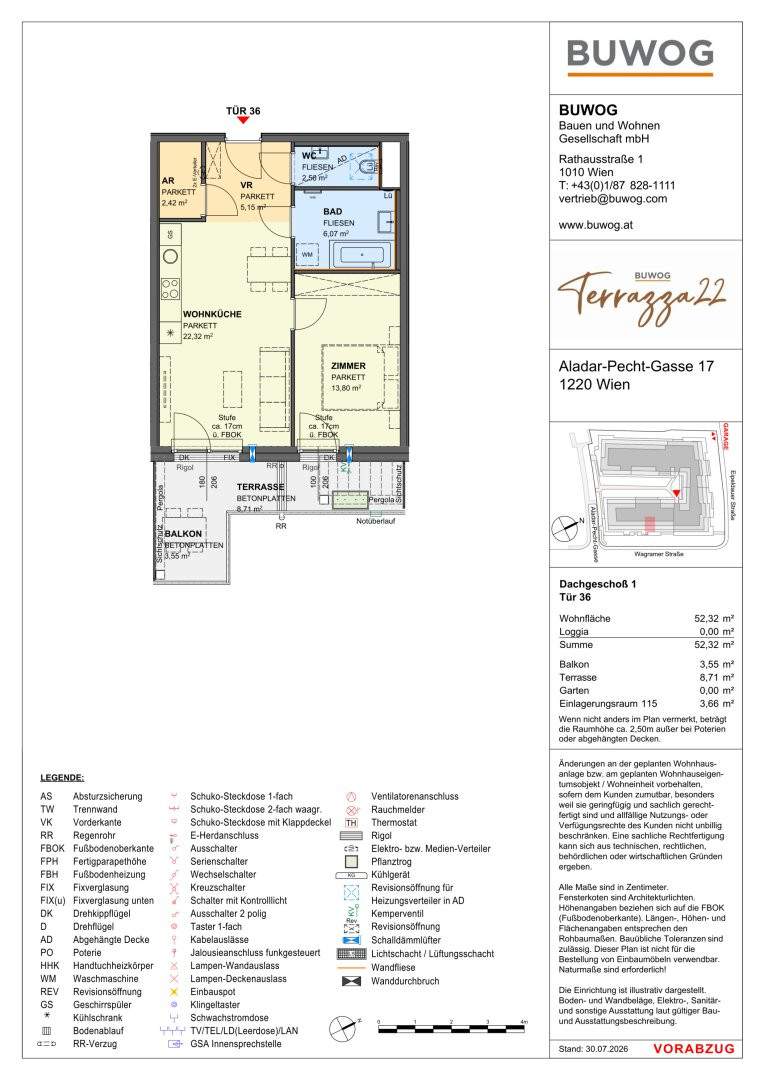 Grundriss