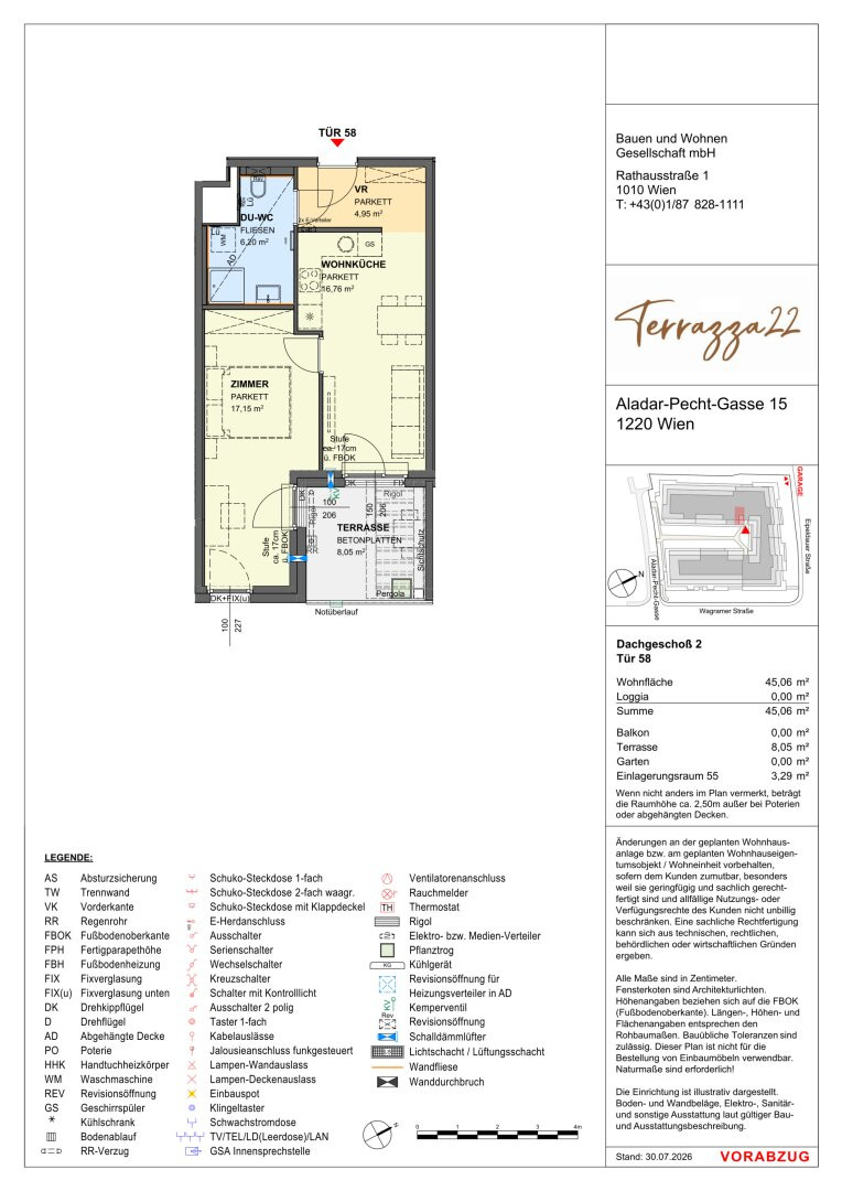 Grundriss