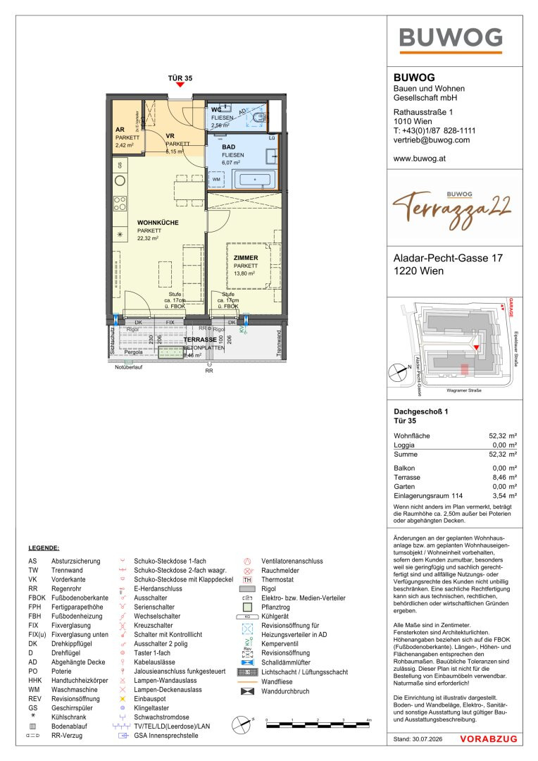 Grundriss