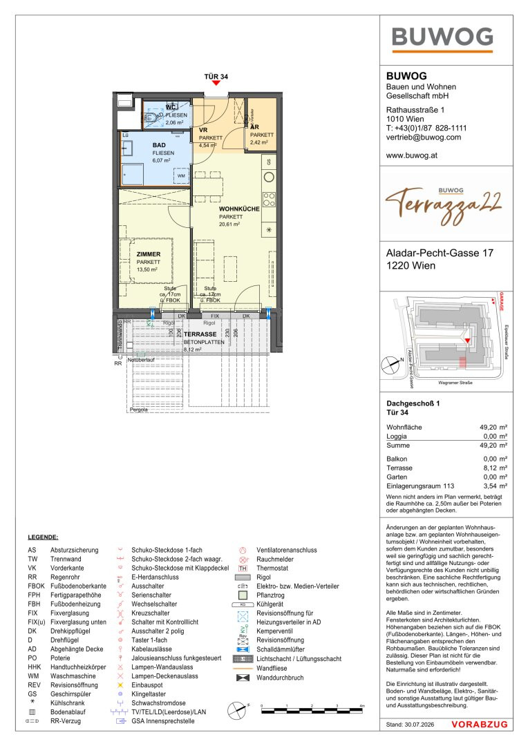 Grundriss