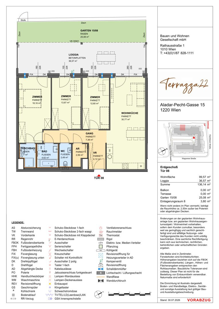 Grundriss