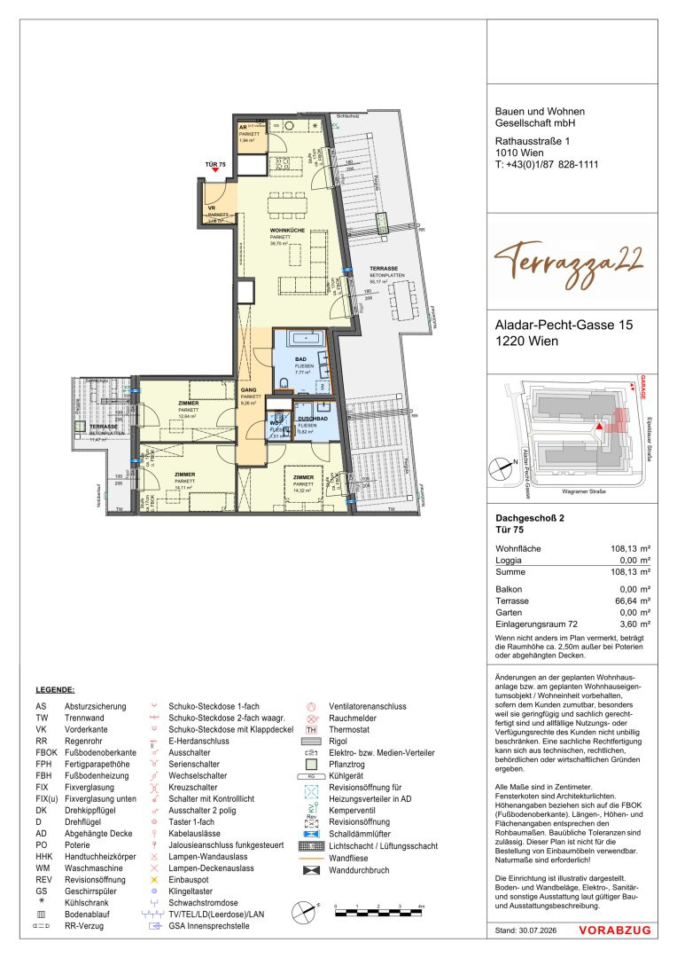 Grundriss