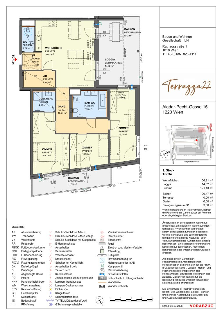Grundriss