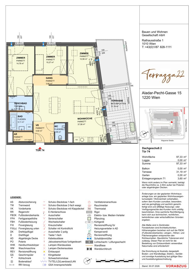 Grundriss