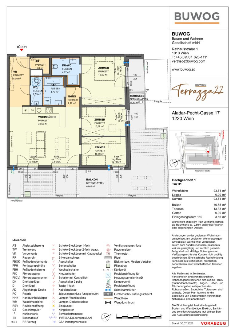 Grundriss