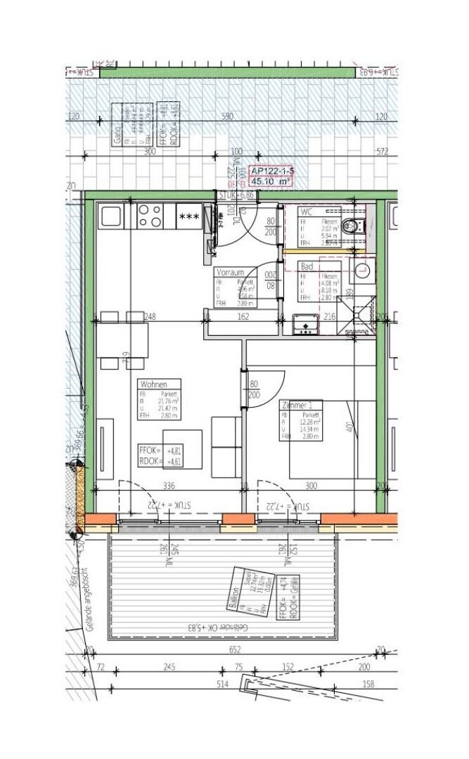 Grundriss