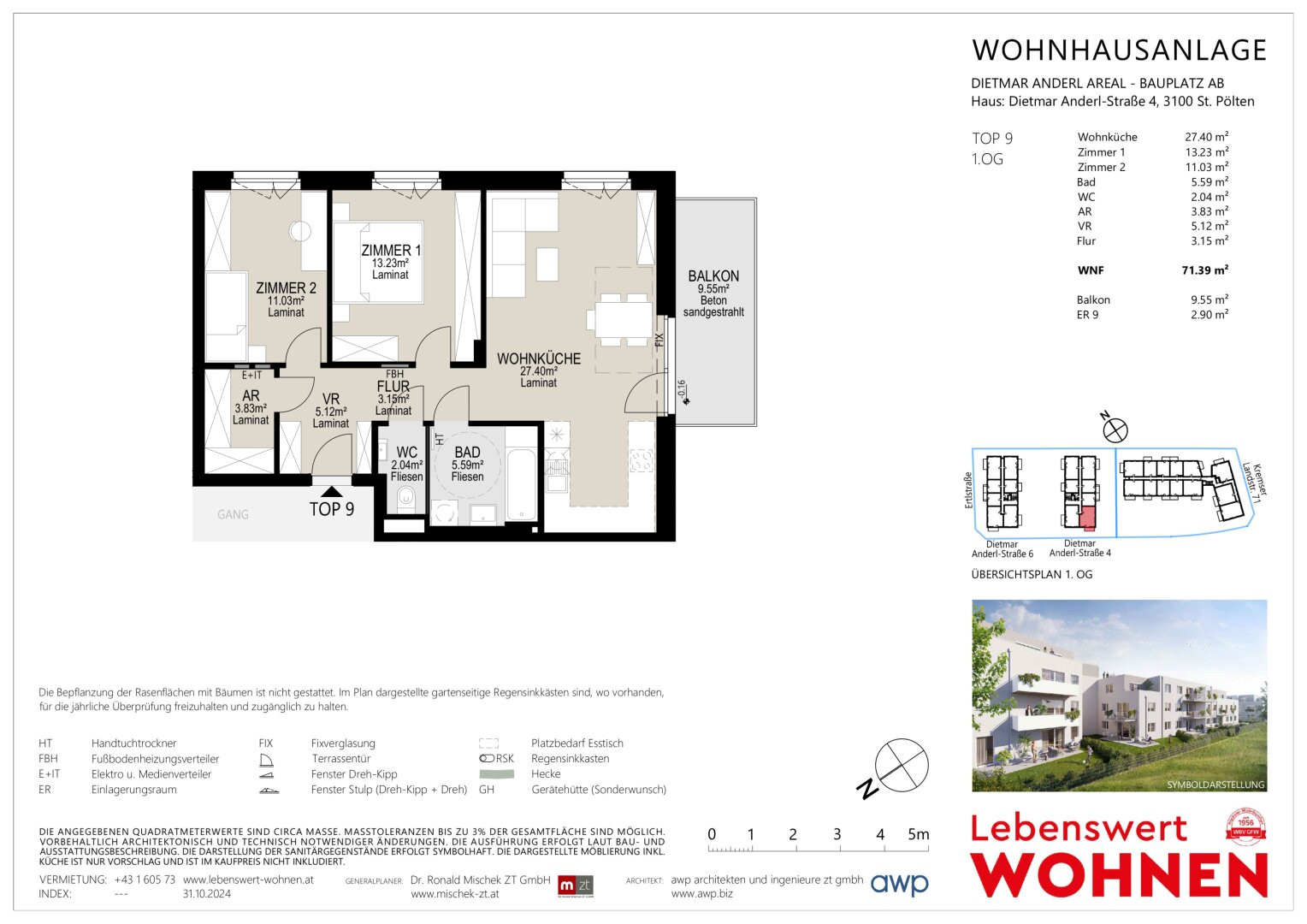 Grundriss