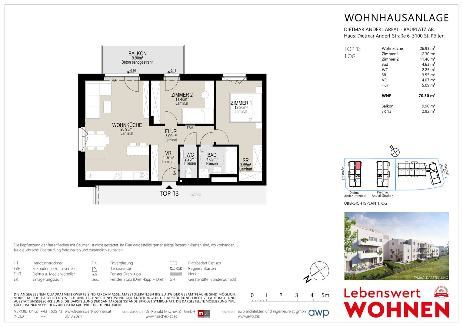 Grundriss