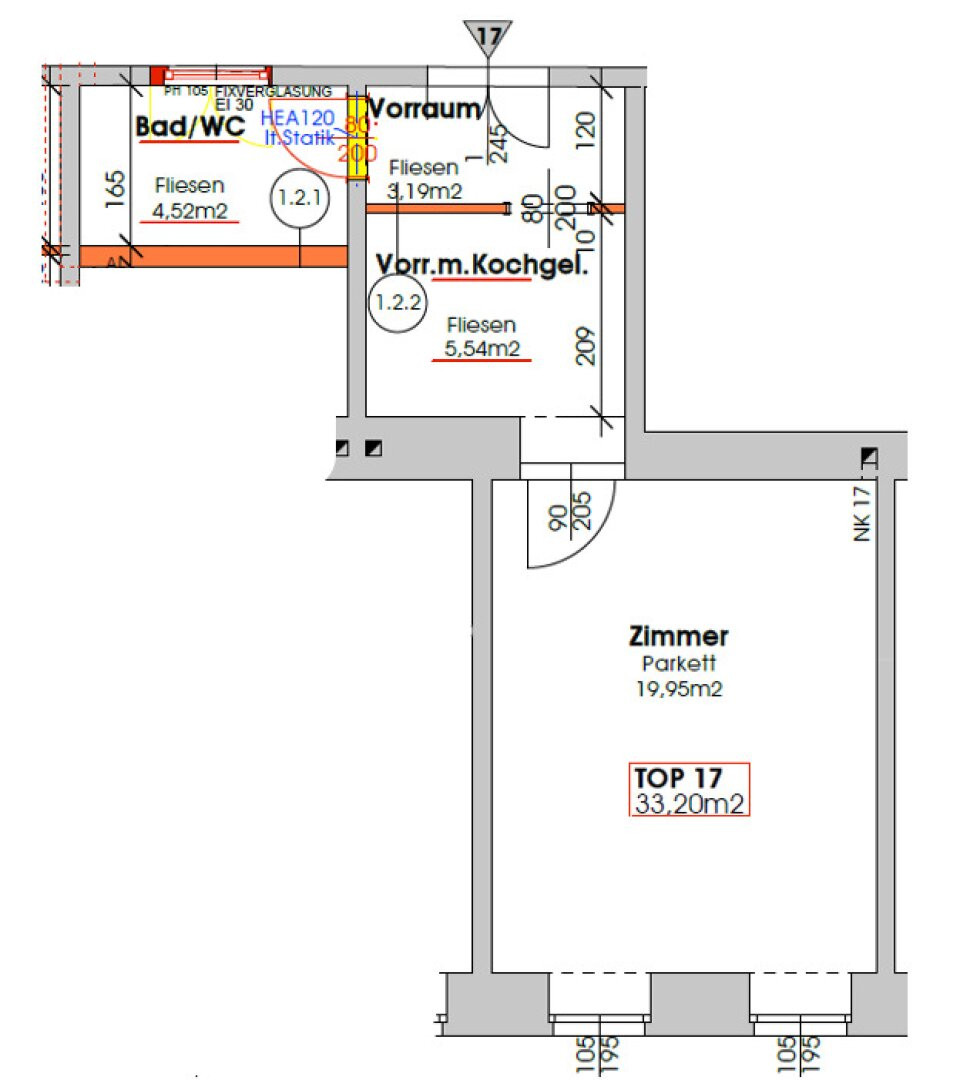 Grundriss