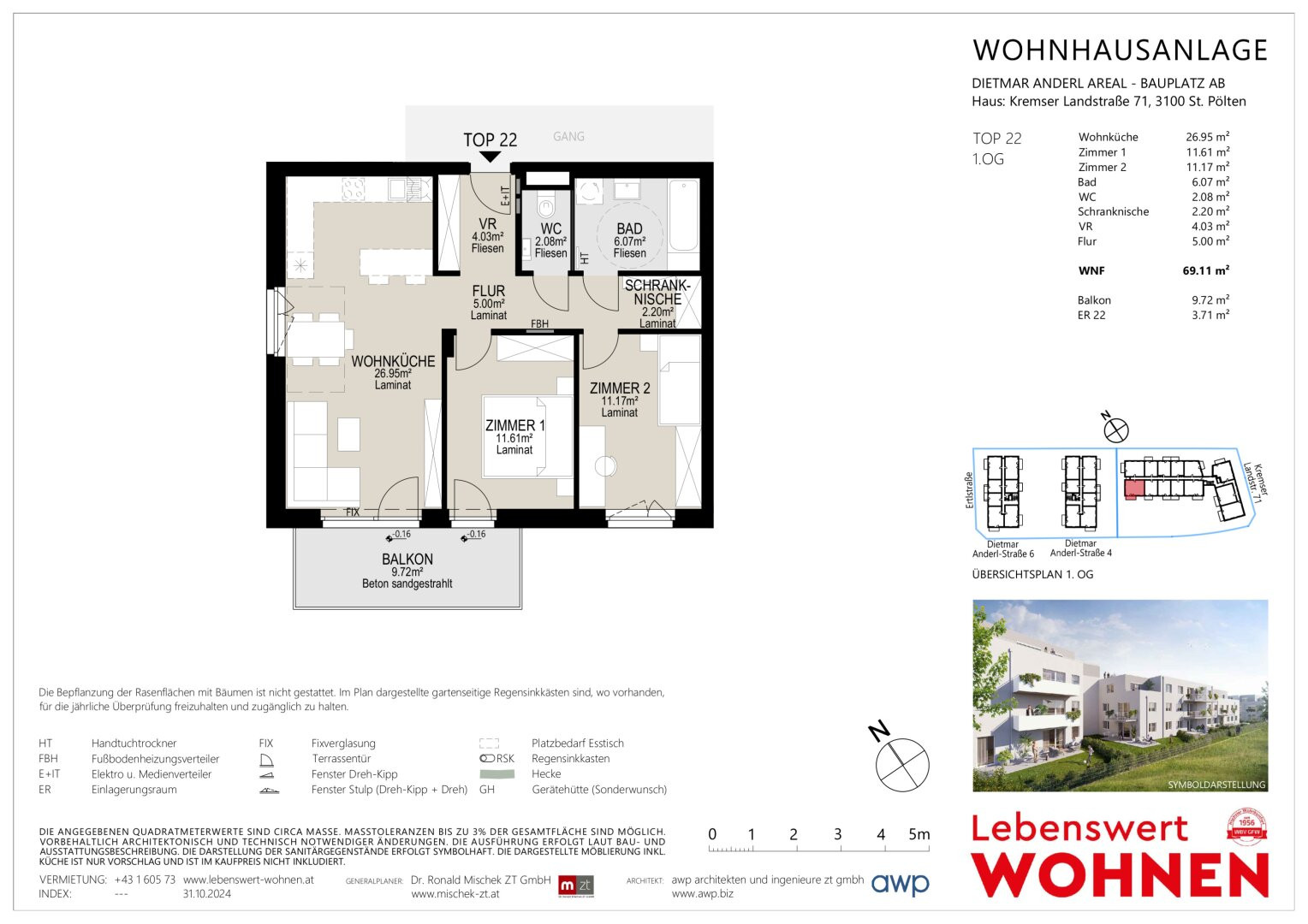 Grundriss