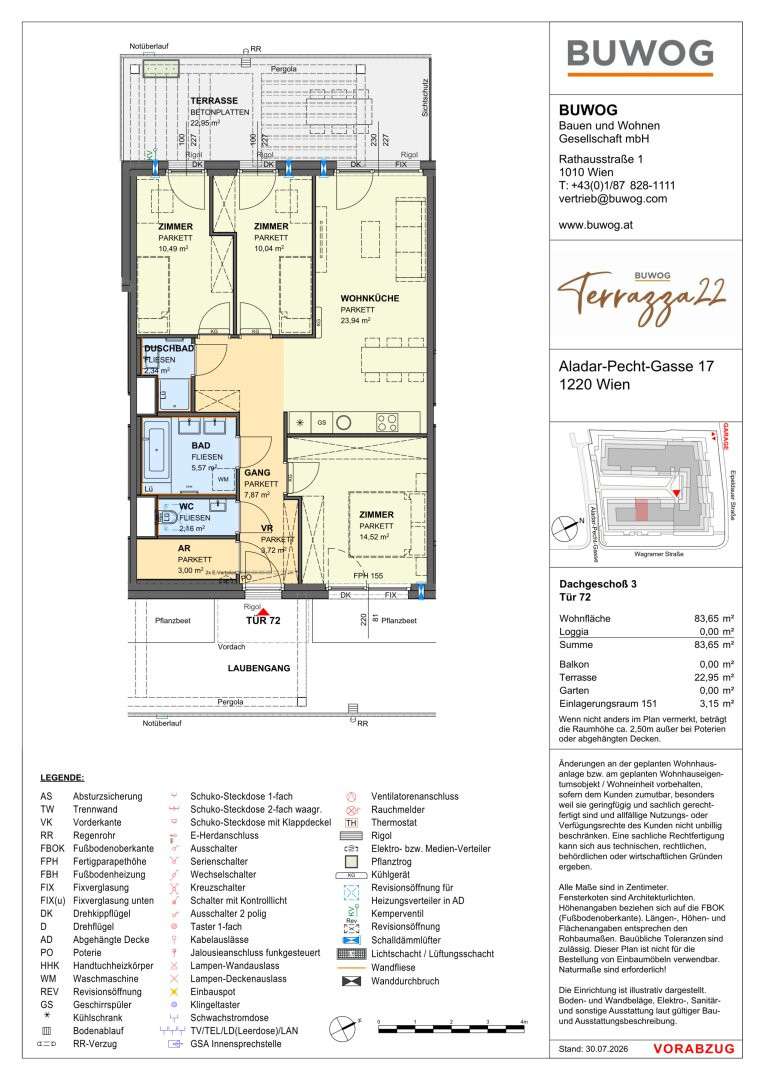 Grundriss
