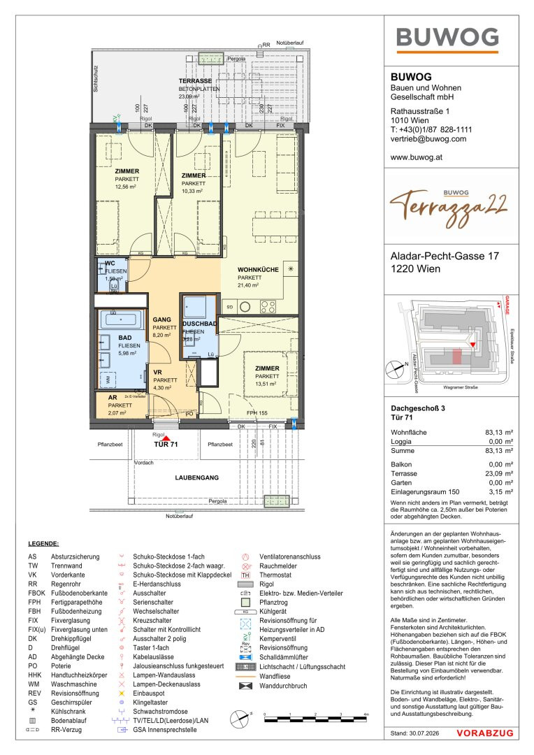 Grundriss