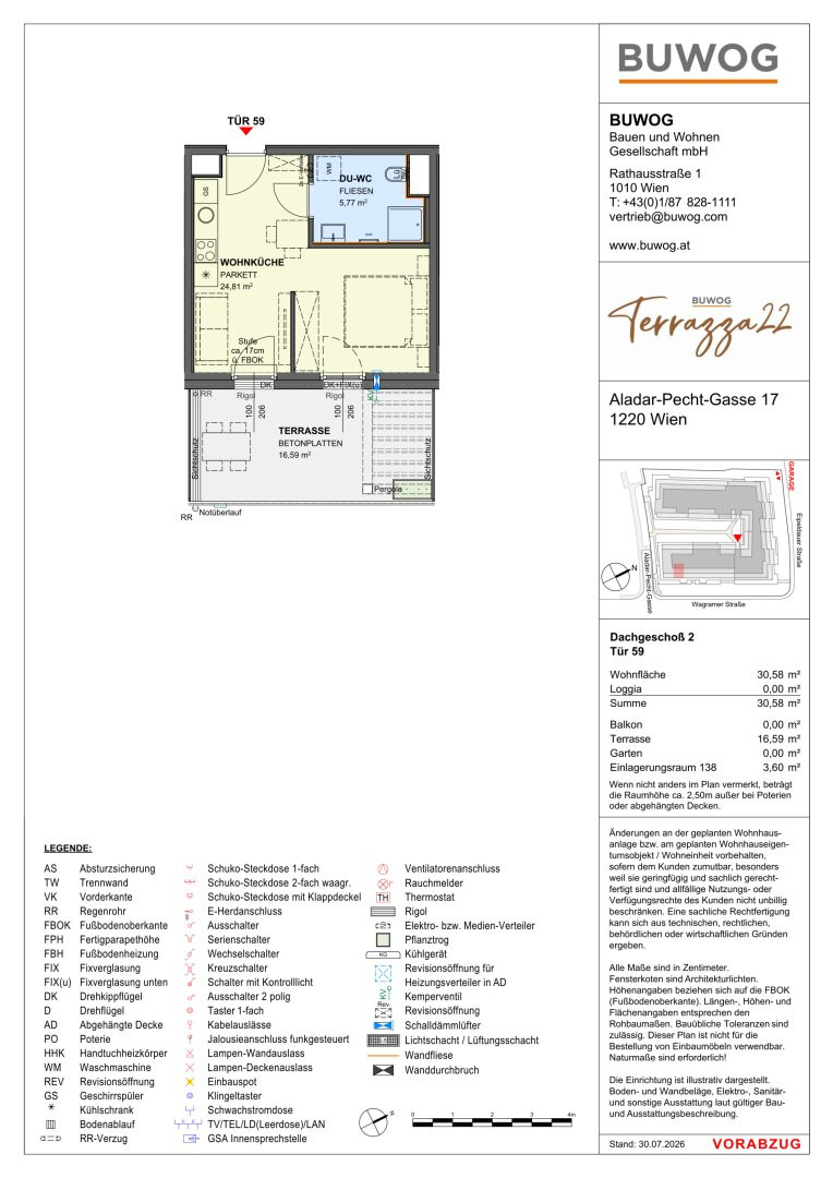 Grundriss